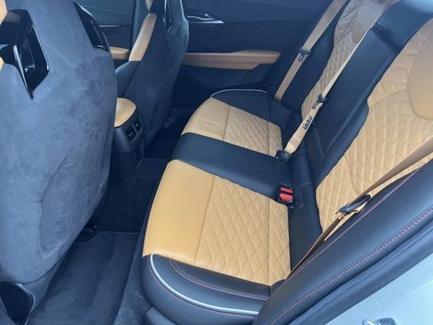 Used 2022 Cadillac CT4 V Blackwing w/ Driver Assist Package image 13