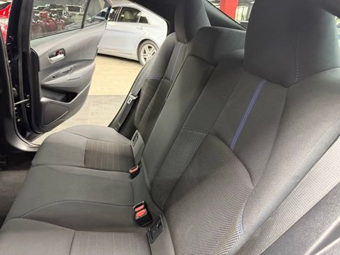 Used 2020 Toyota Corolla SE w/ SE Premium Package FWD image 38