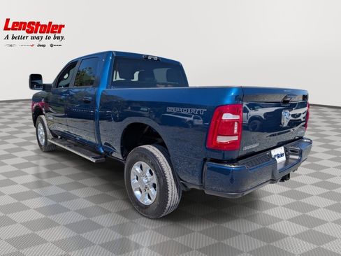 Used 2024 RAM 2500 Big Horn w/ Safety Group AWD/4WD image 3