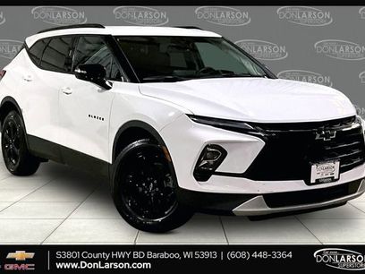 Certified 2024 Chevrolet Blazer LT w/ Midnight/Sport Edition