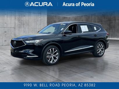 Certified 2024 Acura MDX FWD w/ Technology Package