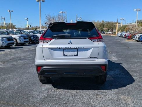 New 2026 Mitsubishi Eclipse Cross Black Edition image 7