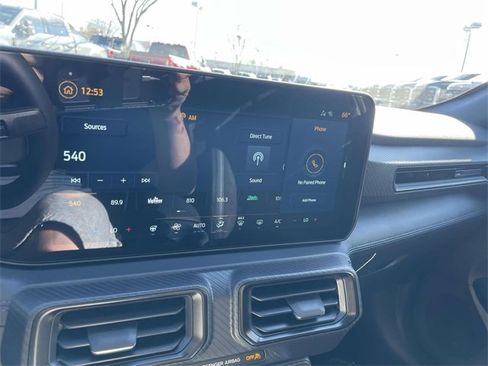 New 2026 Ford Mustang Dark Horse image 18