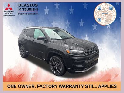 Used 2024 Jeep Compass Limited w/ High Altitude Package