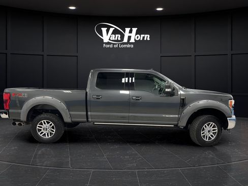 Used 2019 Ford F350 Lariat w/ Lariat Ultimate Package AWD/4WD image 8