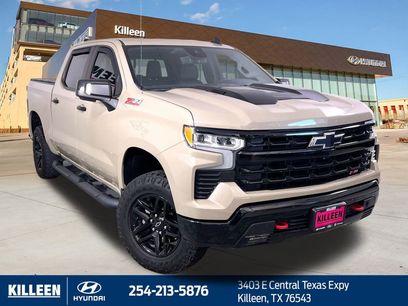 Used 2022 Chevrolet Silverado 1500 LT Trail Boss w/ LT Trail Boss Premium Package