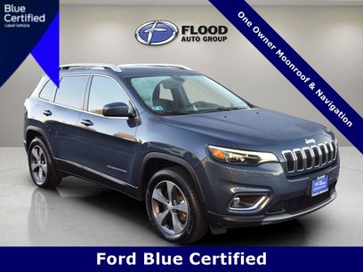 Used 2020 Jeep Cherokee Limited