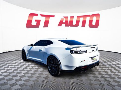 Used 2018 Chevrolet Camaro ZL1 image 5