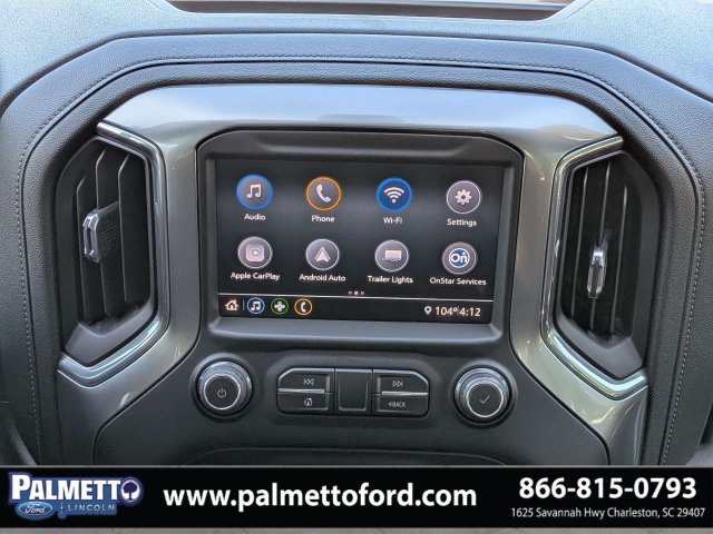 Used 2020 Chevrolet Silverado 1500 RST w/ All-Star Edition AWD/4WD image 17