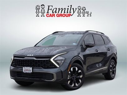 Used 2023 Kia Sportage X-Line