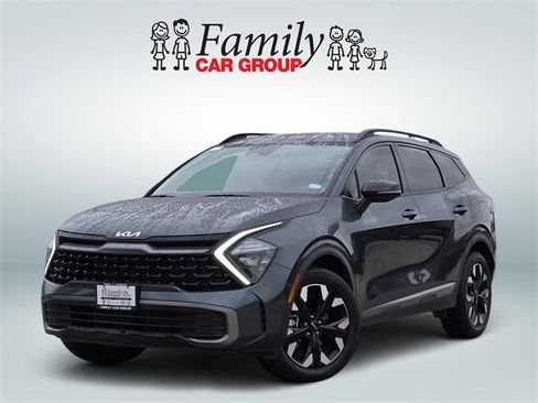 Used 2023 Kia Sportage X-Line image 1