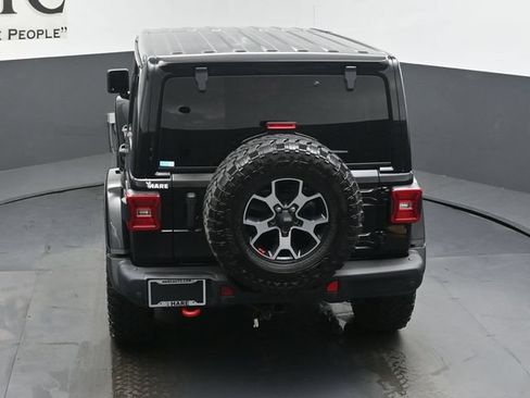 Used 2022 Jeep Wrangler Unlimited Rubicon w/ Steel Bumper Group AWD/4WD image 57