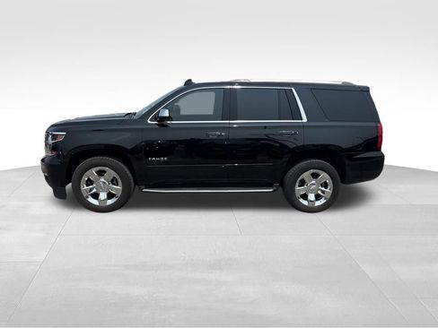Used 2017 Chevrolet Tahoe Premier AWD/4WD image 3