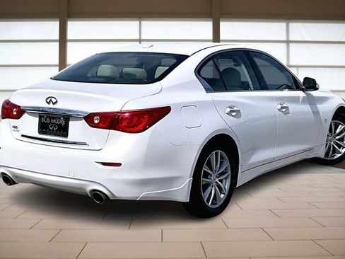 Used 2014 INFINITI Q50 Premium w/ Navigation Package image 2