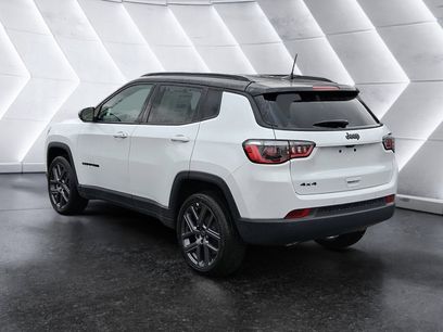 New 2026 Jeep Compass Limited