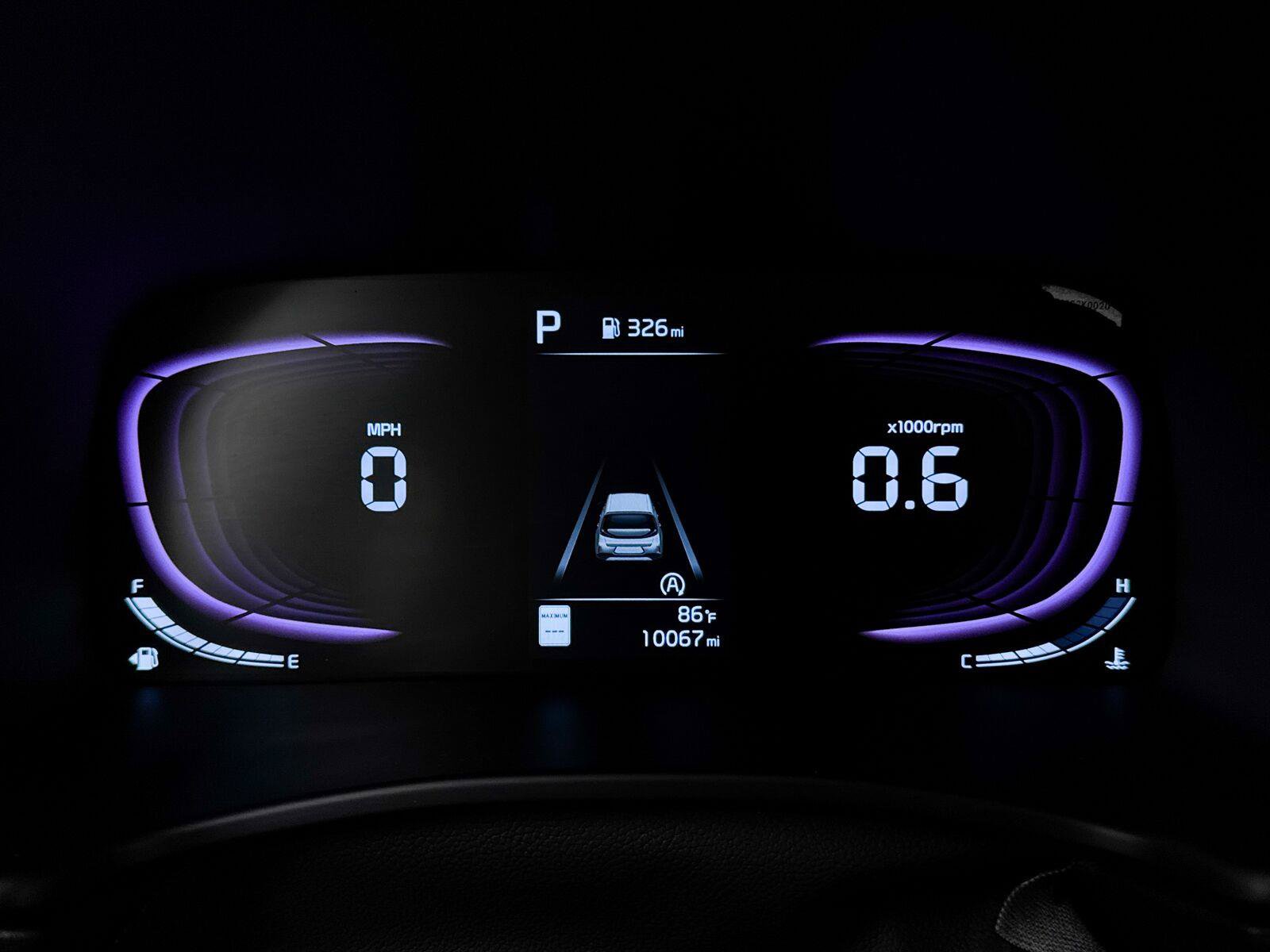 Used 2025 Kia Soul LX w/ LX Technology Package FWD image 34