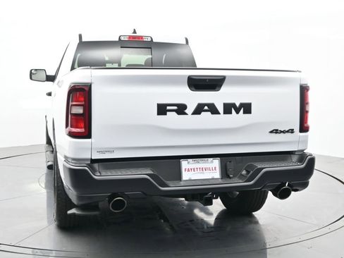 New 2026 RAM 1500 Tradesman image 9