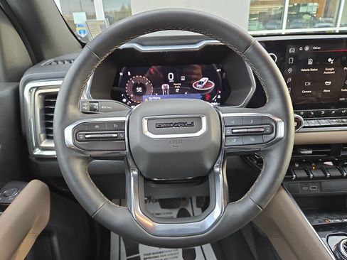 Used 2024 GMC Canyon Denali w/ LPO, Denali Black Edition image 20