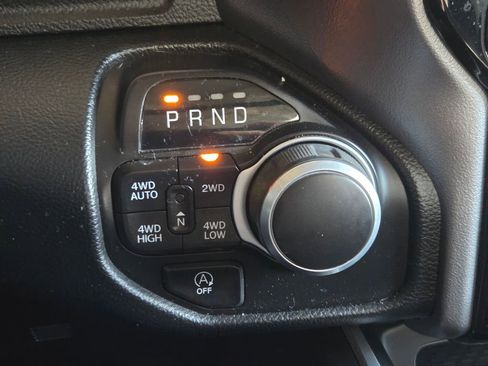 Certified 2023 RAM 1500 Big Horn AWD/4WD image 9