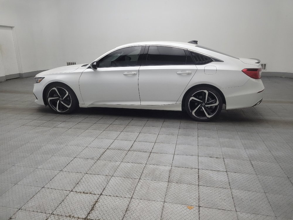 Used 2022 Honda Accord Sport image 3