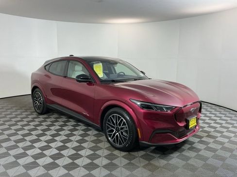 New 2025 Ford Mustang Mach-E Premium image 3