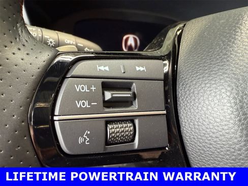 New 2025 Acura ADX A-Spec image 21