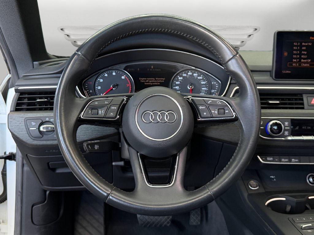 Used 2018 Audi A5 2.0T Premium w/ S Line Sport Package AWD/4WD image 12