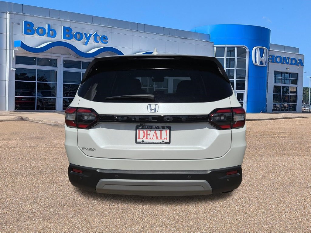 Certified 2025 Honda Pilot EX-L image 6