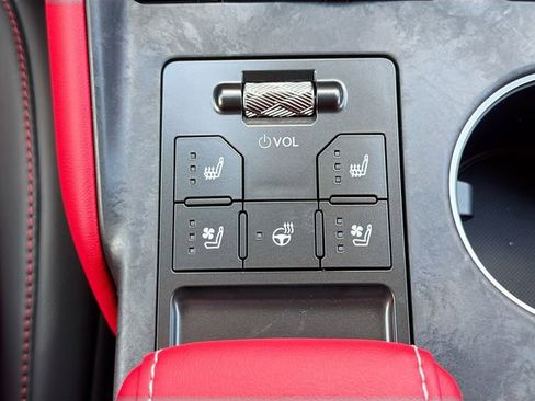 New 2026 Lexus IS 350 F Sport RWD image 44