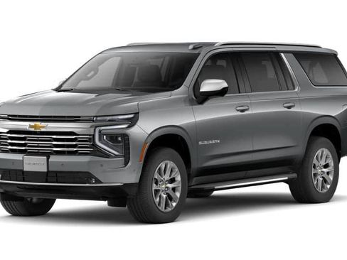 New 2026 Chevrolet Suburban Premier AWD/4WD image 27