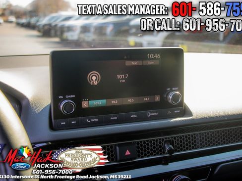 Used 2026 Honda Civic Sport image 16