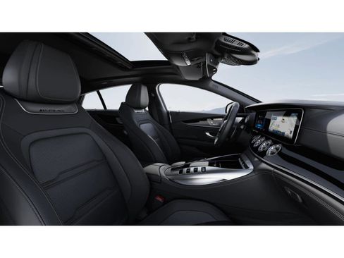 New 2026 Mercedes-Benz AMG GT 53 image 4