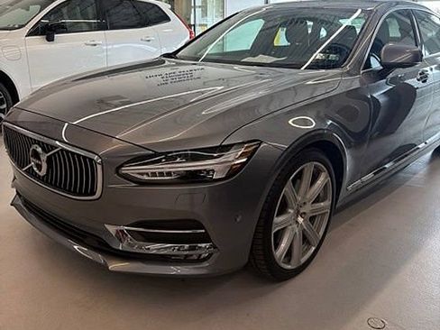 Used 2019 Volvo S90 T6 Inscription w/ Advanced Package AWD/4WD image 1