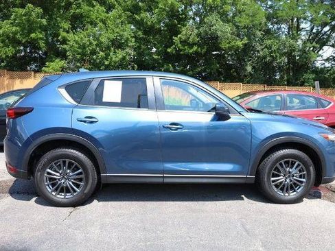 Used 2021 MAZDA CX-5 Touring FWD image 5
