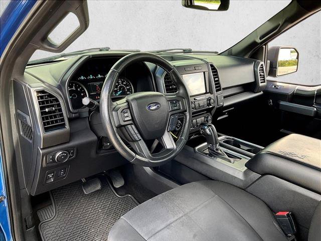 Used 2018 Ford F150 XLT w/ Equipment Group 302A Luxury AWD/4WD image 10