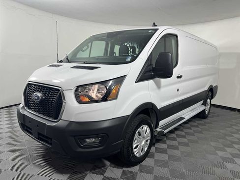 Used 2025 Ford Transit 250 Low Roof w/ Exterior Upgrade Package RWD image 3