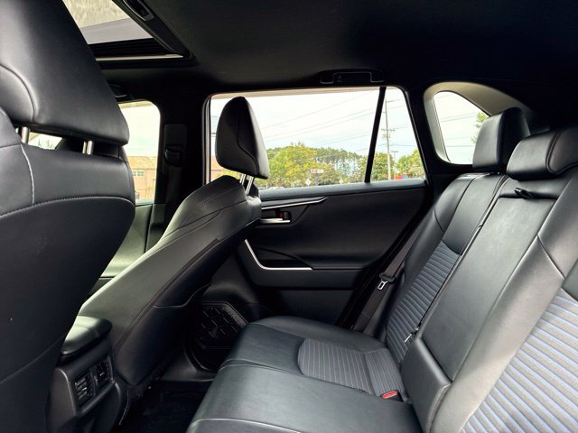 Used 2020 Toyota RAV4 XSE w/ XSE Grade Weather Package AWD/4WD image 22