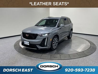 Used 2024 Cadillac XT6 Sport