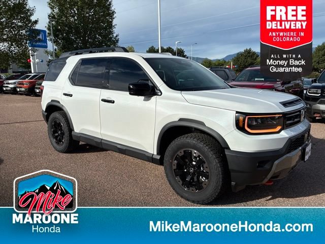New 2026 Honda Passport TrailSport Elite image 1
