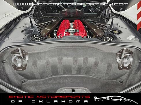 Used 2024 Chevrolet Corvette Z06 RWD image 11