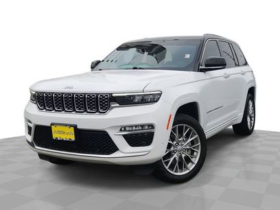 Used 2025 Jeep Grand Cherokee Summit