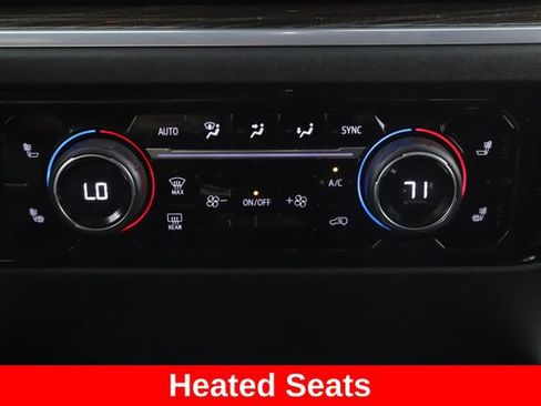 Used 2022 Chevrolet Silverado 1500 RST AWD/4WD image 4