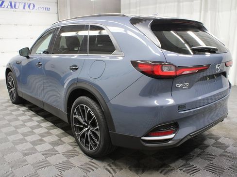 Used 2025 MAZDA CX-70 Plug-In Hybrid w/ Premium Pkg AWD/4WD image 5