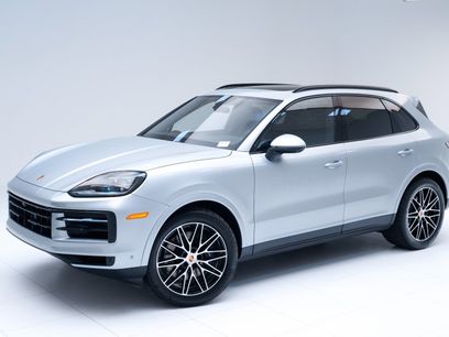 New 2026 Porsche Cayenne