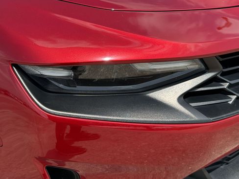Used 2022 Chevrolet Camaro LT RWD image 12