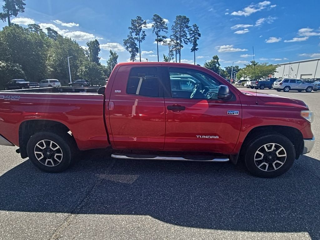 Used 2015 Toyota Tundra SR5 w/ TRD Off Road Package AWD/4WD image 4
