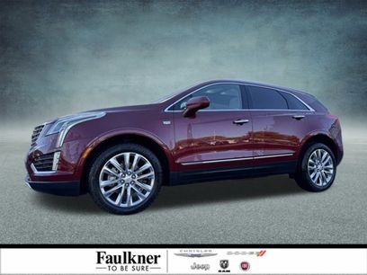 Used 2017 Cadillac XT5 Platinum w/ Driver Assist Package