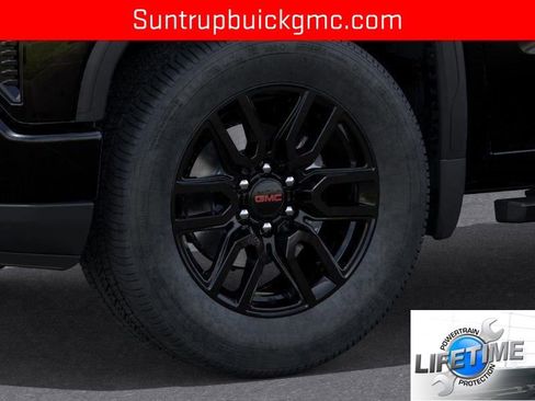 New 2026 GMC Sierra 1500 Pro w/ Graphite Edition image 9