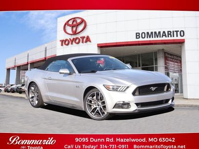 Used 2015 Ford Mustang GT Premium