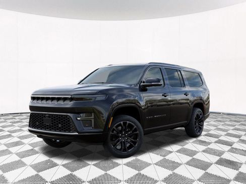 New 2026 Jeep Grand Wagoneer L Summit AWD/4WD image 2